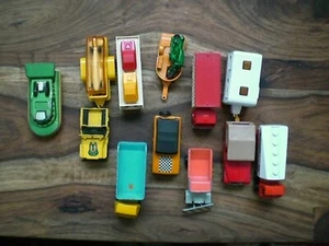 9 Matchboxfahrzeuge von Lesney ( Sondermodelle) 70er Jahre - Bild 1 von 24