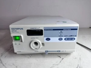 Cámara de video endoscopia Olympus OTV-SI probada en energía - Imagen 1 de 11