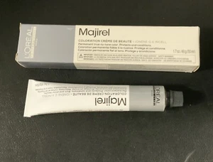 Loreal Majirel Ionene G Incell Permanent Creme Color 4/4N 1.7 oz - Picture 1 of 1