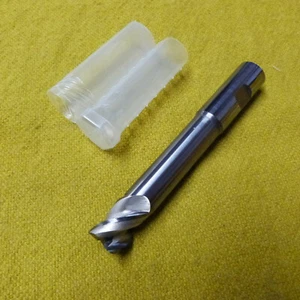 VHM Fräser Ø 20 schlicht GL140SL23 S20 frischscharf z3 extralang 88tiefrei 19,2 - Bild 1 von 2