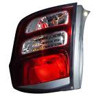 45231 Right Driver Side OS Offside Outer Upper Rear Light Lamp Chrome By Valeo