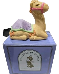 Avon Heavenly Blessings Nativity Collection Camel Dated 1986 Replacement - Picture 1 of 1