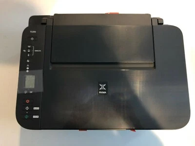 Canon PIXMA TS3350 Farb-Multifunktionsdrucker Tintenstrahlscanner - Bild 1 von 4