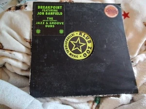 Breakpoint Feat Jon Banfield-Whenever You Want Me-12" Maxi-KZR5 UK 1996 VG++ - Bild 1 von 4