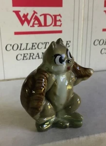 Wade Disney Hatbox Series - Sword In The Stone - The Girl Squirrel 1962-65 BOX - Picture 1 of 5
