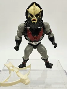 Vintage MOTU Hordak Figure Masters Of The Universe W/ Armor and bow 1984 - Picture 1 of 6