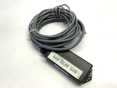 RFID 719-0098-25SA25CATSH Slim Line Smart Antenna - Image 1 of 4
