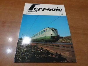 ITALMODEL FERROVIE n.222 del gennaio 1979 Modellismo - Foto 1 di 1
