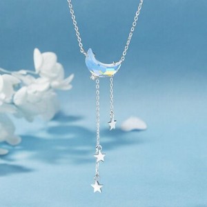 Moon Choker Fashion Necklaces & Pendants for sale | eBay