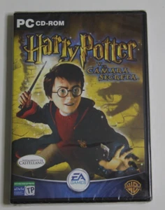 Harry Potter y la Camara Secreta-Harry Potter and the Chamber of Secrets PC/CD - Picture 1 of 2