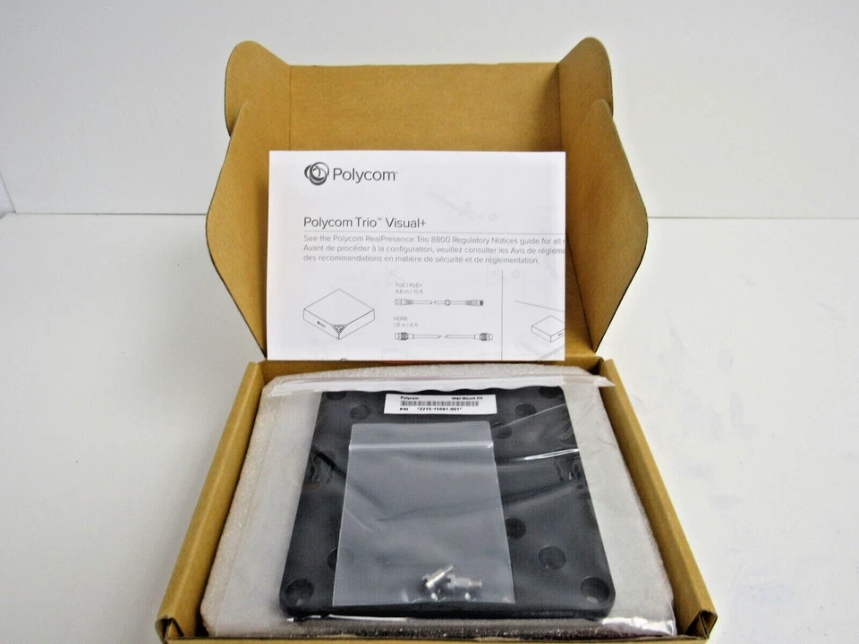 Poly 2200-21540-001 Polycom RealPresence Trio Visual