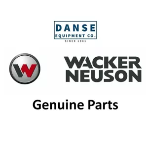Wacker Neuson OEM 2" Pump Diaphragm, PDT2, PDT2A, PDI2A Pumps 5000089595 0089595 - Picture 1 of 1