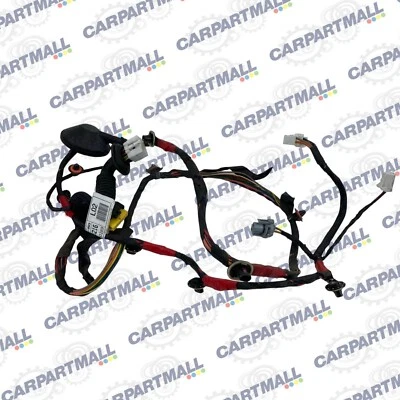 Arnés de cableado de puerta trasera izquierda Hyundai Elantra 2007-2010 sedán 91650-2H020 Foto 1 de 4