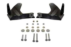 Icon Vehicle Dynamics 56101 Front Lower Control Arm Skid Plate Kit - Picture 1 of 2