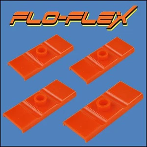 Almohadillas de montaje de muelle trasero Mk2 Ford Escort en poliuretano - Imagen 1 de 1