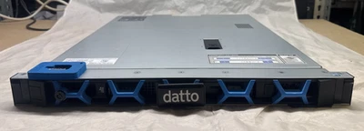 Dell Precision 3930 Datto SirIs 5 1U Rack Xeon E-2286G 32GB 2x 256GB NVMe 2x 4TB - Image 1 of 4