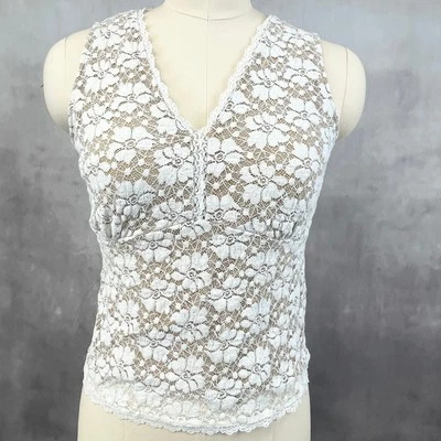 Kathleen Kirkwood 女式蕾丝娃娃上衣 S 码 Cottagecore 浪漫波西米亚 Y2K — 第 1/4 张图片