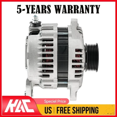 Alternador nuevo para Nissan Altima 2002-2006 Foto 1 de 4