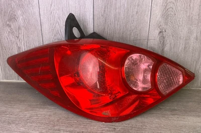# 2007-2008-2009-2010-2011-2012 Nissan Versa RH Passenger Tail Light OEM - Image 1 of 4