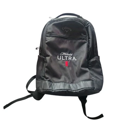 Zapatos de golf Callaway Clubhouse Michelob Ultra bolsa de viaje ventilada negra NUEVO con etiquetas Foto 1 de 4