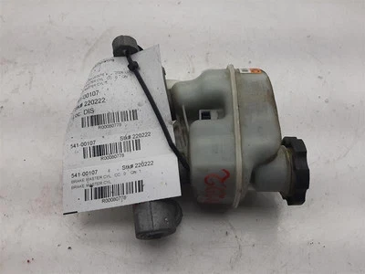 Cilindro maestro de freno Freno Opt JL9 06-08 Cadillac DTS 19209200 Foto 1 de 4