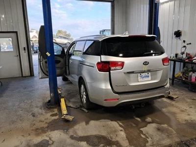 2017 KIA SEDONA Driver Left Tail Light Assembly OEM Used 427285 4DR VAN - Image 1 of 4