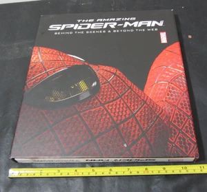 The Amazing Spider-Man book Marie Javins hardcover pre-owned w/ collector cover - Picture 1 of 12