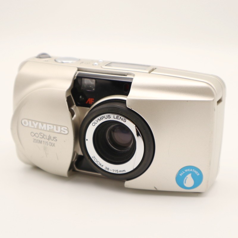 Olympus Stylus ZOOM 115 Film Cameras for sale | eBay