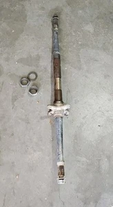 2006 Kawasaki KFX 400 LTZ 400 OEM Rear Axle - Picture 1 of 3