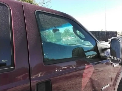 (LOCAL PICKUP ONLY) Passenger Right Front Door Glass Fits 99-12 FORD F250SD PICK Foto 1 de 4