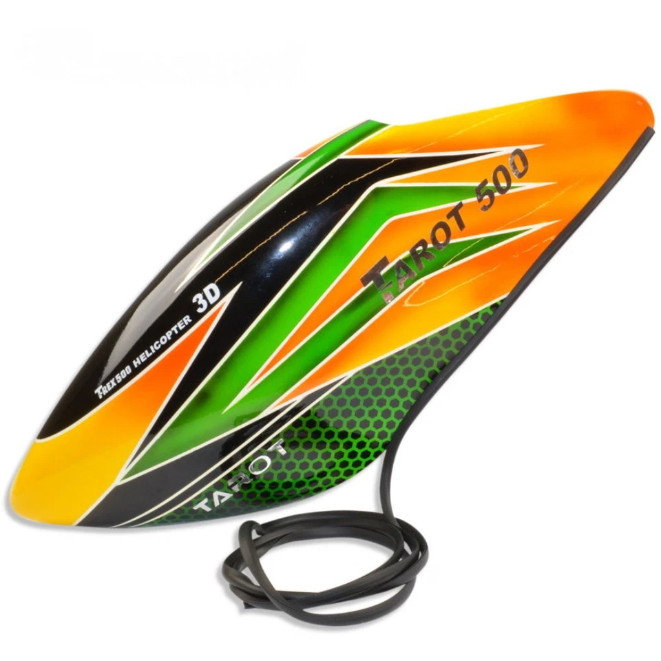  Kantenschutz Karosserie Kabinenhaube Canopy T-Rex 450 600 550 700  RC Car 100cm - Bild 1 von 3