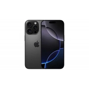 Apple iPhone 16 Pro Max Black Titanium, 256GB, Unlocked, New Sealed - Picture 1 of 1