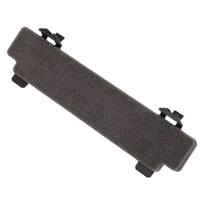 1pc Air Filter Cover Black Car Truck Parts Easy Installation High Quality - Image 1 of 4