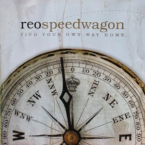 REO SPEEDWAGON 2007 "Find Your Own Way Home" DISC IS NEAR MINT / FREE SHIPPING - Bild 1 von 3