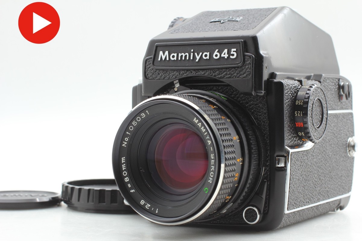 Mamiya 645 1000s for sale | eBay