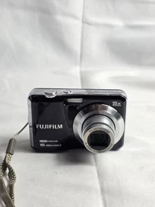 Fujifilm FinePix A Series AX650 16,0 megapixel solo fotocamera digitale - testata - nera - Foto 1 di 3