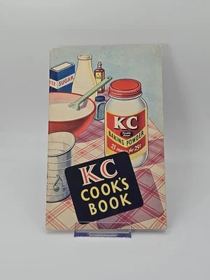 Vintage K C Cook Book - Image 1 of 4