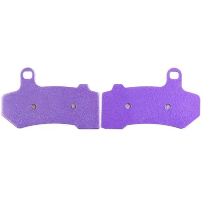 Front Rear For Harley-Davidson Night Rod Special Electra Glide 12 Brake Pads - Image 1 of 2