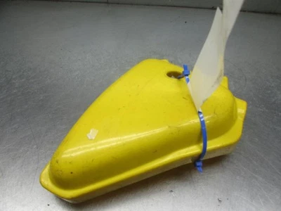 Cubierta panel lateral derecho moto Kawasaki KE100 Circa 1976  Foto 1 de 4