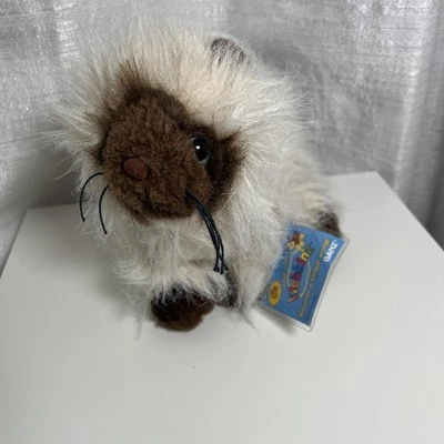 Ganz Webkinz Himalayan Kitty Cat Plush Stuffed Animal 9" Sealed Code Him165 - Image 1 of 4