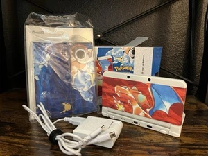 Nuevo Nintendo 3DS Pokemon Edición 20 Aniversario Versión Azul y Rojo - Imagen 1 de 9