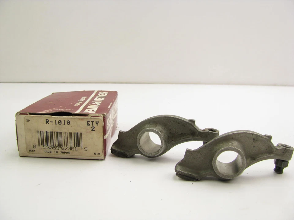 (2) Brazo basculante de motor R-1010 eléctrico sellado para Honda Acura 1990-1997 2,2 L Foto 1 de 3