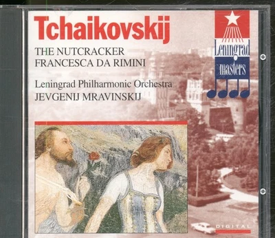 LM1314 Jevgenij Mravinskij, Leningrader Philharmonisches Orchester Tchaikovskij - Bild 1 von 3
