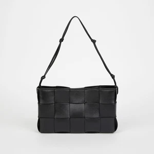 Bottega Veneta 730543 Cassette Shoulder Bag 145688687 - Foto 1 di 7