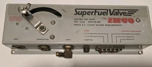Imco Super Fuel Valve /meets US Coast Guard Requirements - Picture 1 of 8