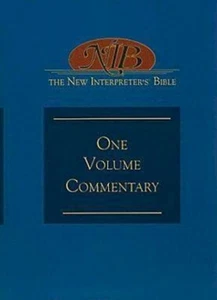 The New Interpreter's Bible One-Volume Commentary - Picture 1 of 1