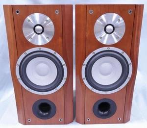 ESOTERIC MG-10 Speakers Cherry Wood, Used - Picture 1 of 6
