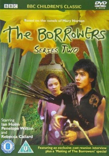 The Borrowers - Series 2 [DVD] - Image 1 of 1