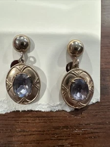 vintage ohrringe - Bild 1 von 5