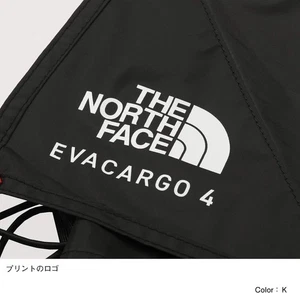 The North Face EvaCargo 4 Footprint / Grand Sheet NN32118 = NN32309 - Picture 1 of 4